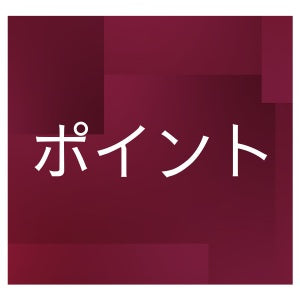 ポイントについて