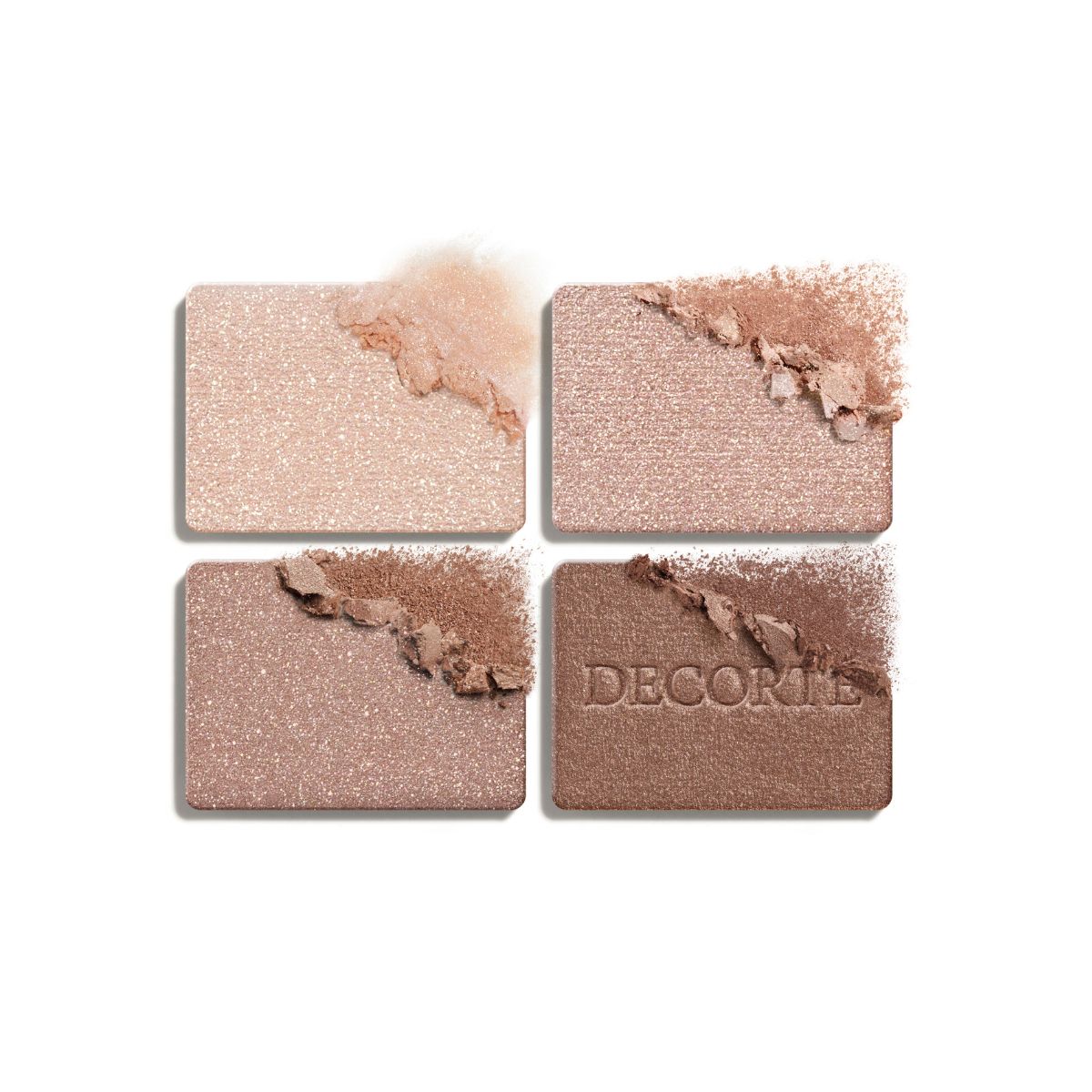 コスメデコルテ スキンシャドウ デザイニング パレット – KIRECA