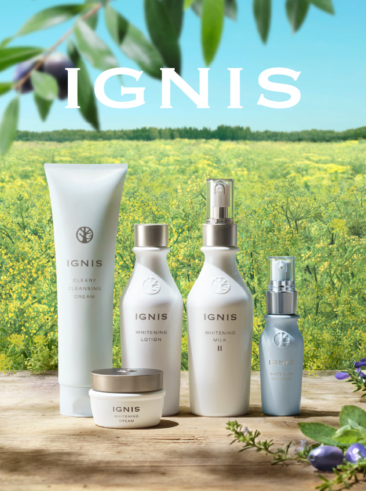 IGNIS – KIRECA オンラインストア